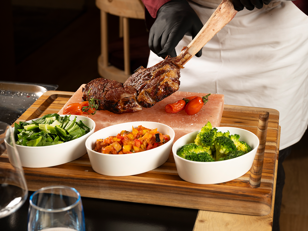 Sils Maria | Restaurant - Brasserie Schimgiot Blov 