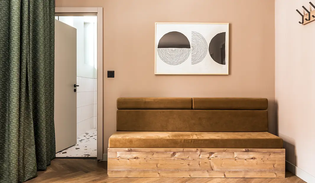 Maxi Triple room faern crans montana hotel