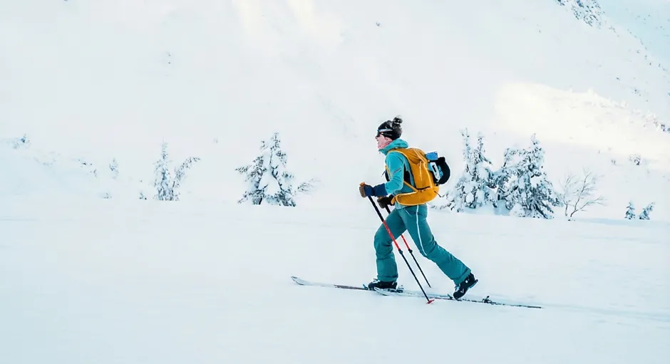 Skitouring for Beginners in Arosa