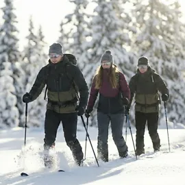 Skitouring for Beginners in Arosa