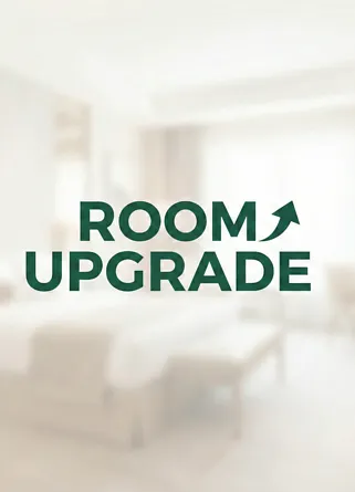 Complimentary Room Upgrade