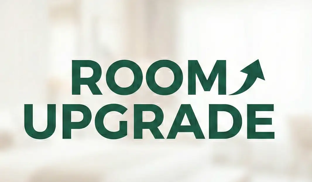 Complimentary Room Upgrade