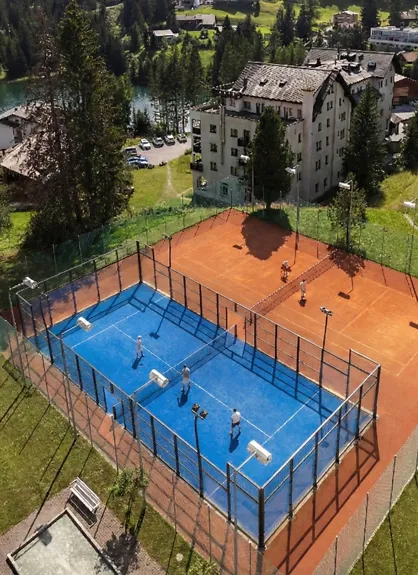 Padel Tennis Arosa