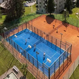 Padel Tennis Arosa
