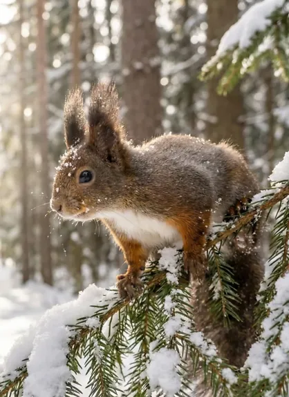 Squirrel Arosa