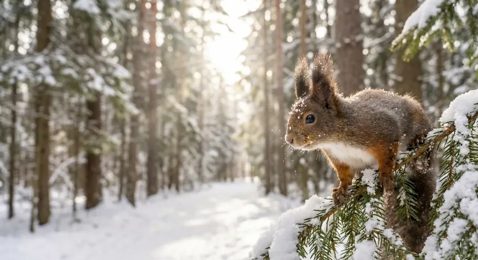 Squirrel Arosa