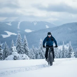 Fat Bike Arosa