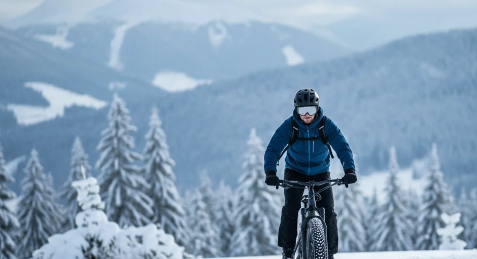 Fat Bike Arosa