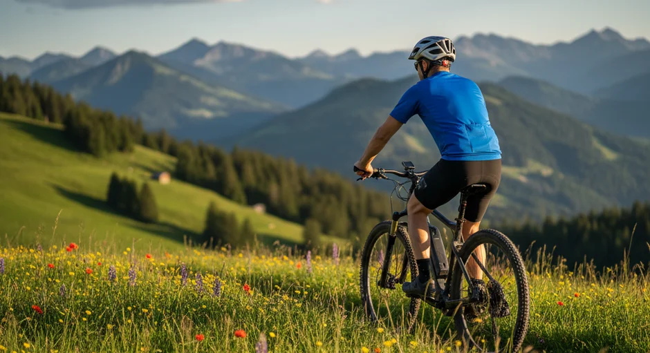 Mountain Bike Arosa