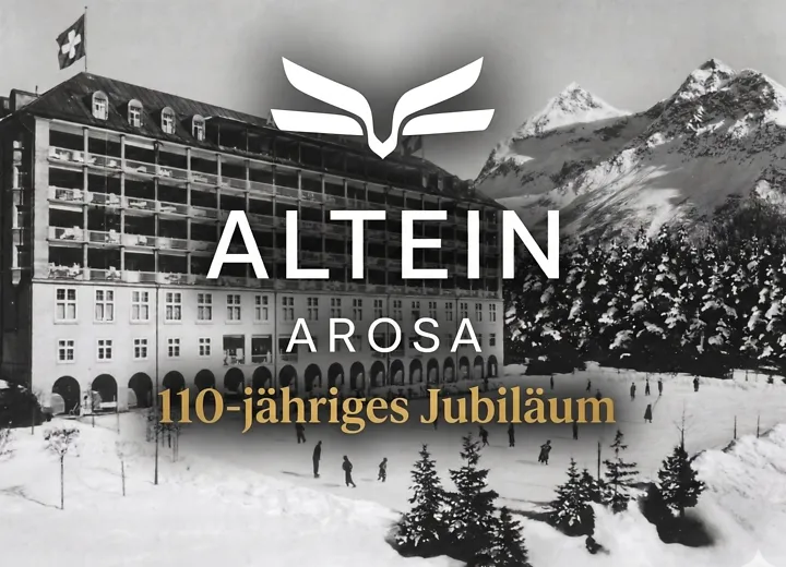 110 year arosa altein