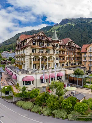 Victoria Lauberhorn, Wengen