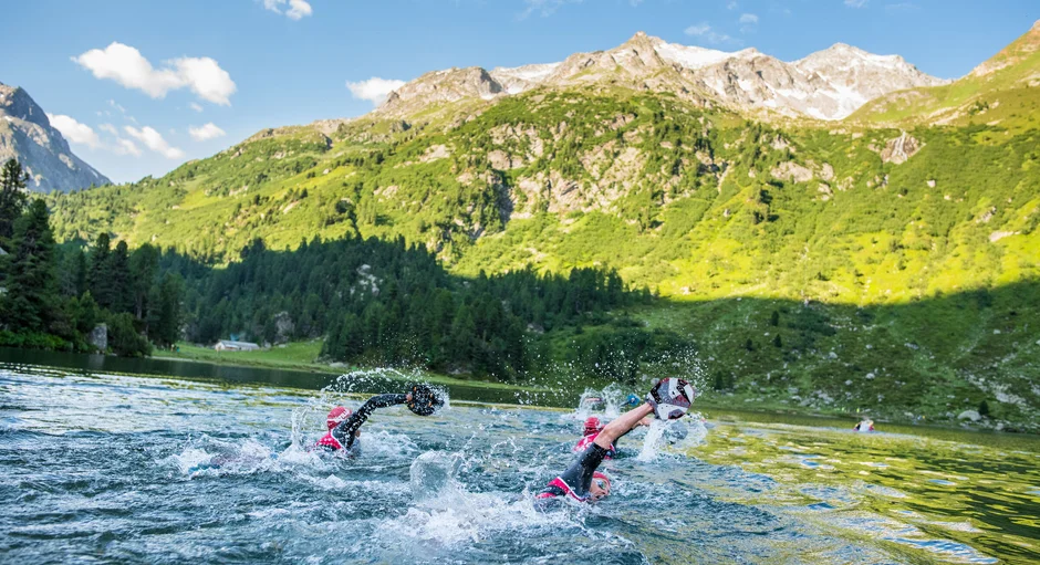 ÖTILLÖ Swimrun Engadin 2026: Conquer the Elements