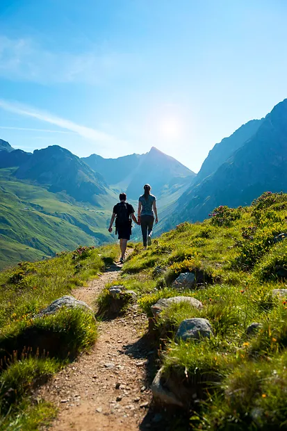 resort arosa Faern resorts & spa swiss alps