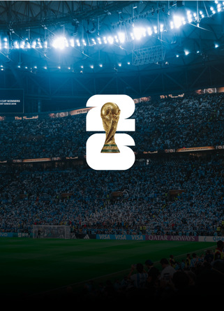 World Cup 2026 trophy 