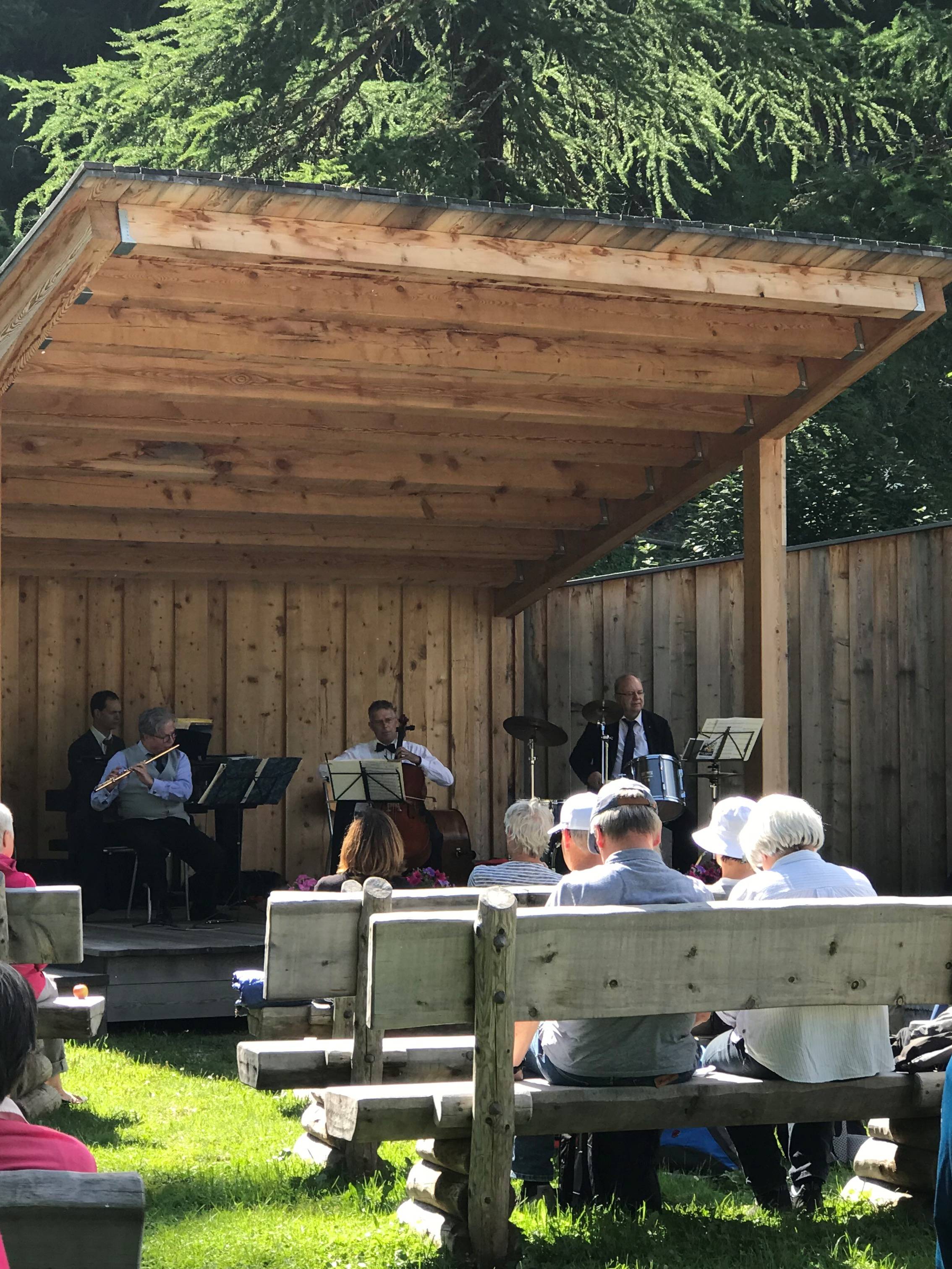 Silser Sunday Concerts 2026: Classical Music in the Alps