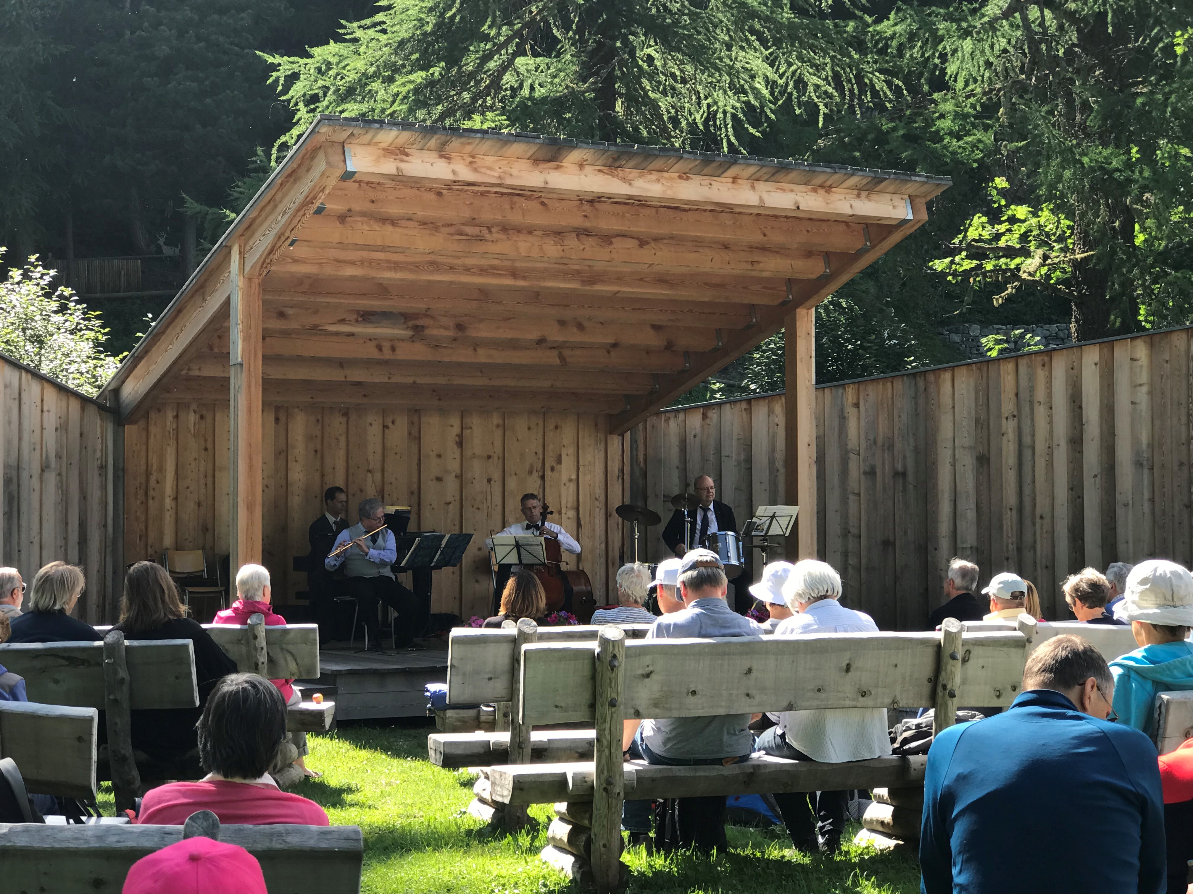Silser Sunday Concerts 2026: Classical Music in the Alps