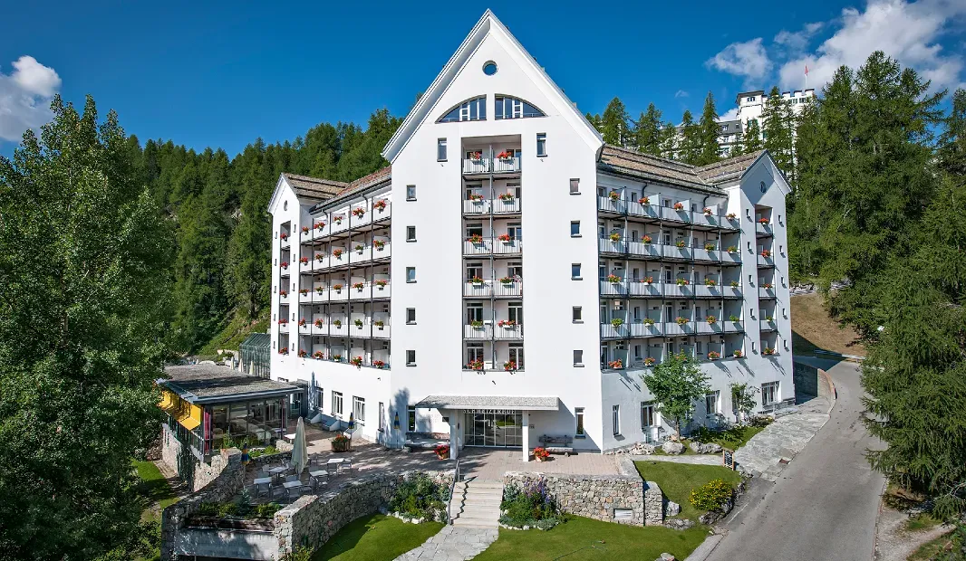 Faern resorts & spa swiss alps