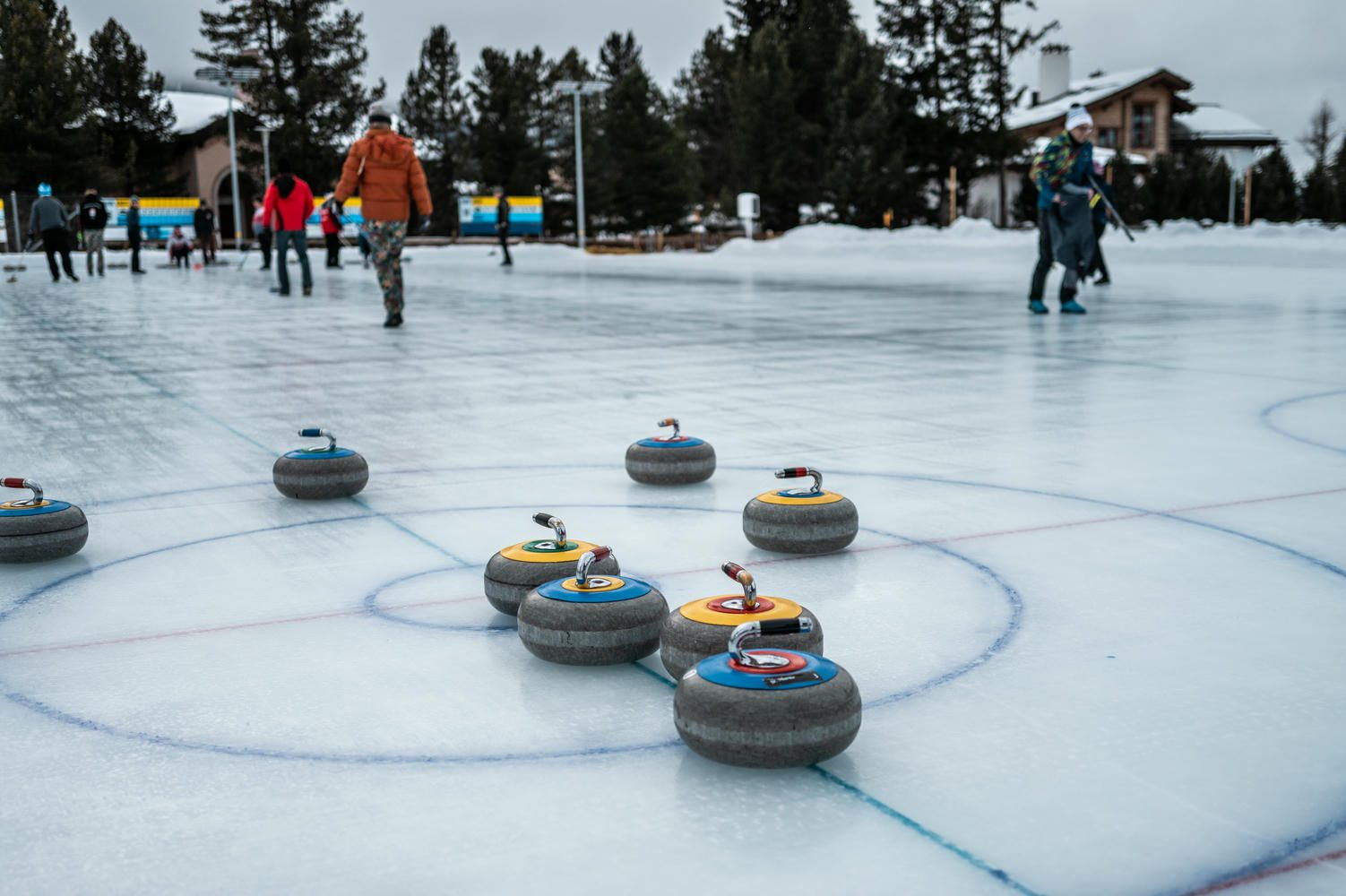 Jackson Cup St. Moritz