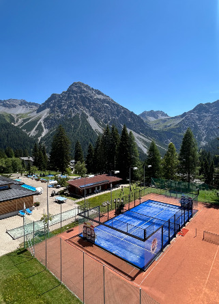 Padel Tennis Arosa