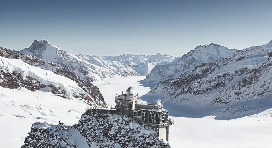 Jungfraujoch