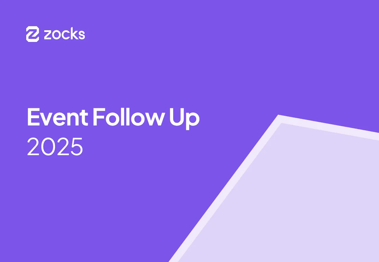 Event follow-up