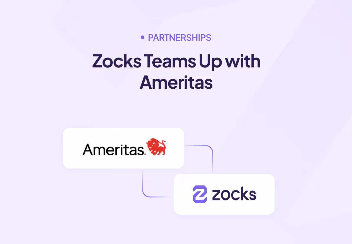 Zocks Teams Up with Ameritas Investment Company, LLC and Ameritas Advisory Services, LLC to Power Advisor Efficiency and Deliver Greater Client Value