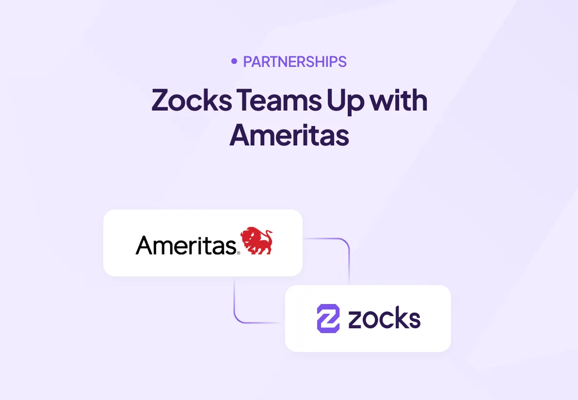 Zocks Teams Up with Ameritas Investment Company, LLC and Ameritas Advisory Services, LLC to Power Advisor Efficiency and Deliver Greater Client Value