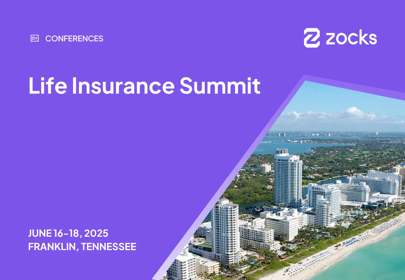 Zocks at Life Insurance Summit