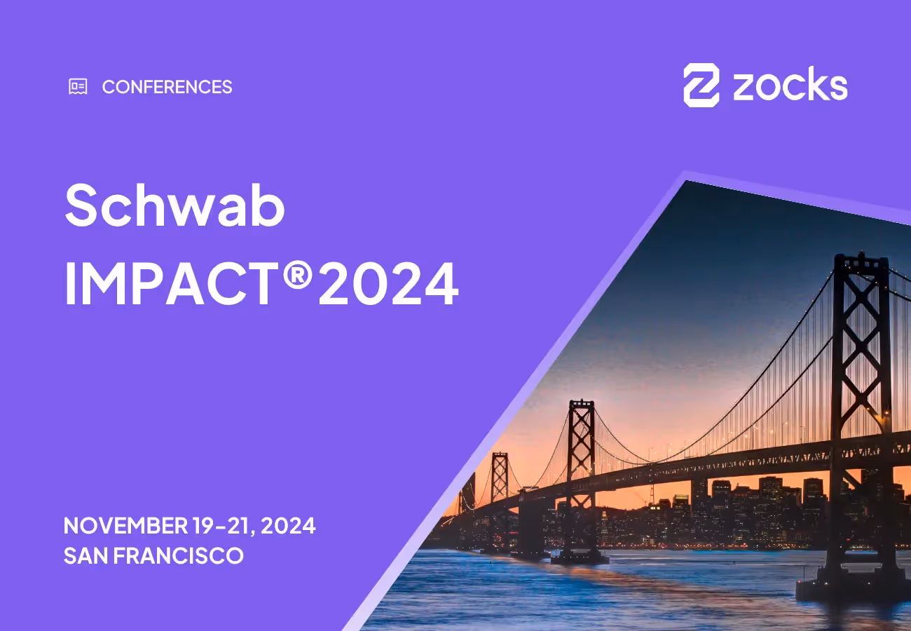 Zocks at IMPACT 2024