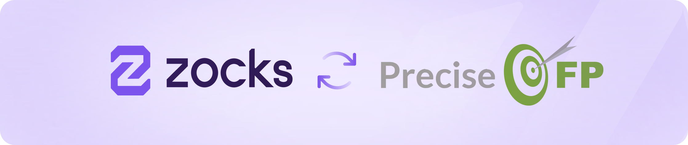 Zocks AI Assistant PreciseFP integration