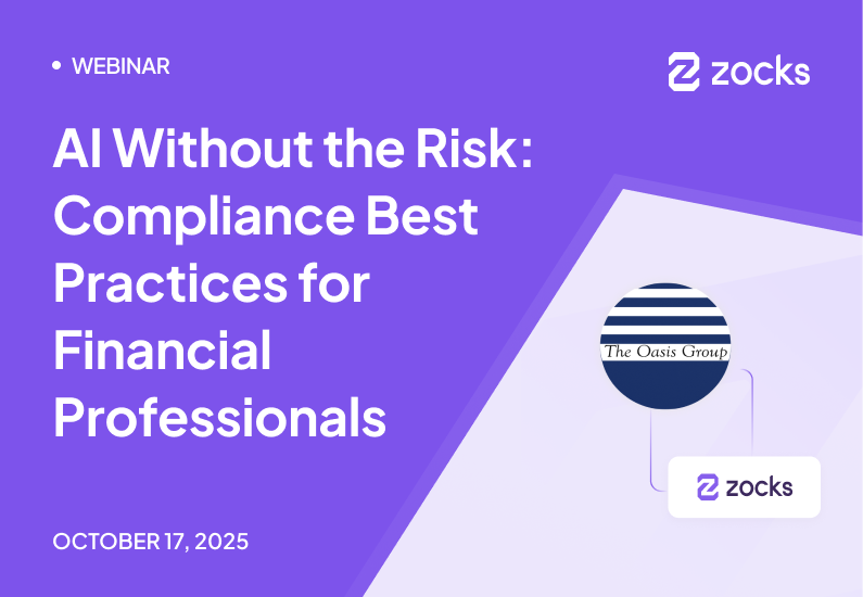 AI Without the Risk: Compliance Best Practices for Financial Professionals