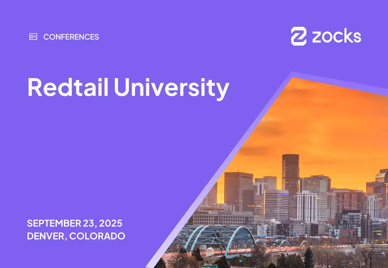 Zocks at Redtail University