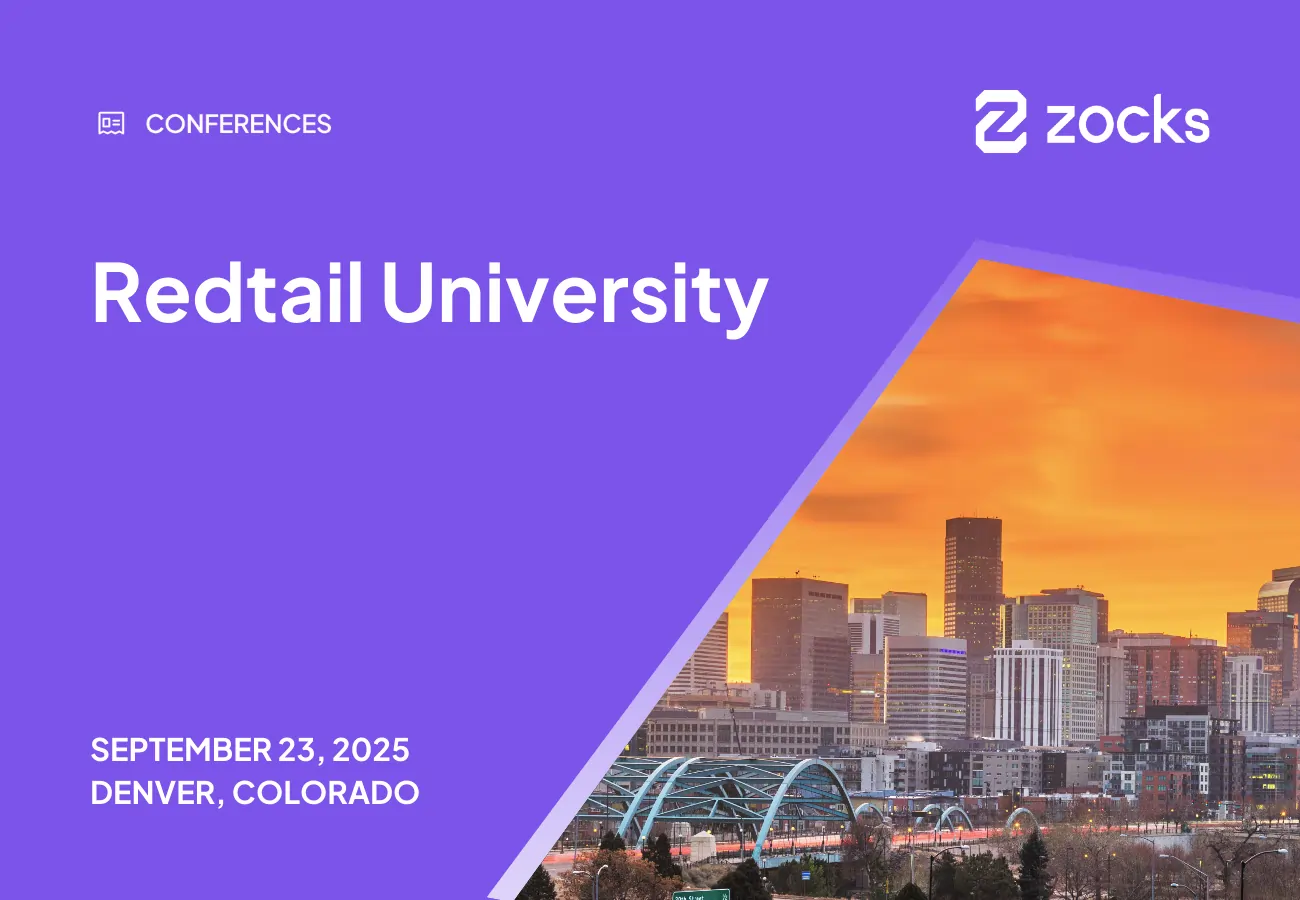 Zocks at Redtail University