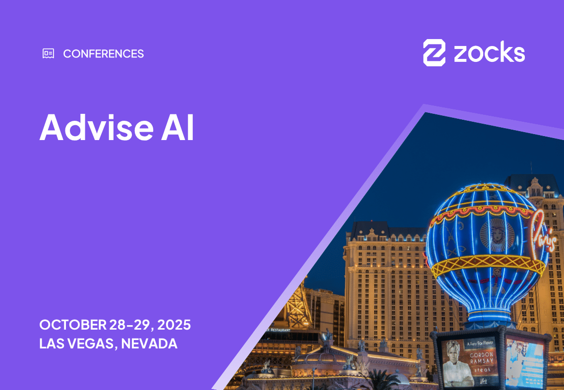 Zocks at Advise AI