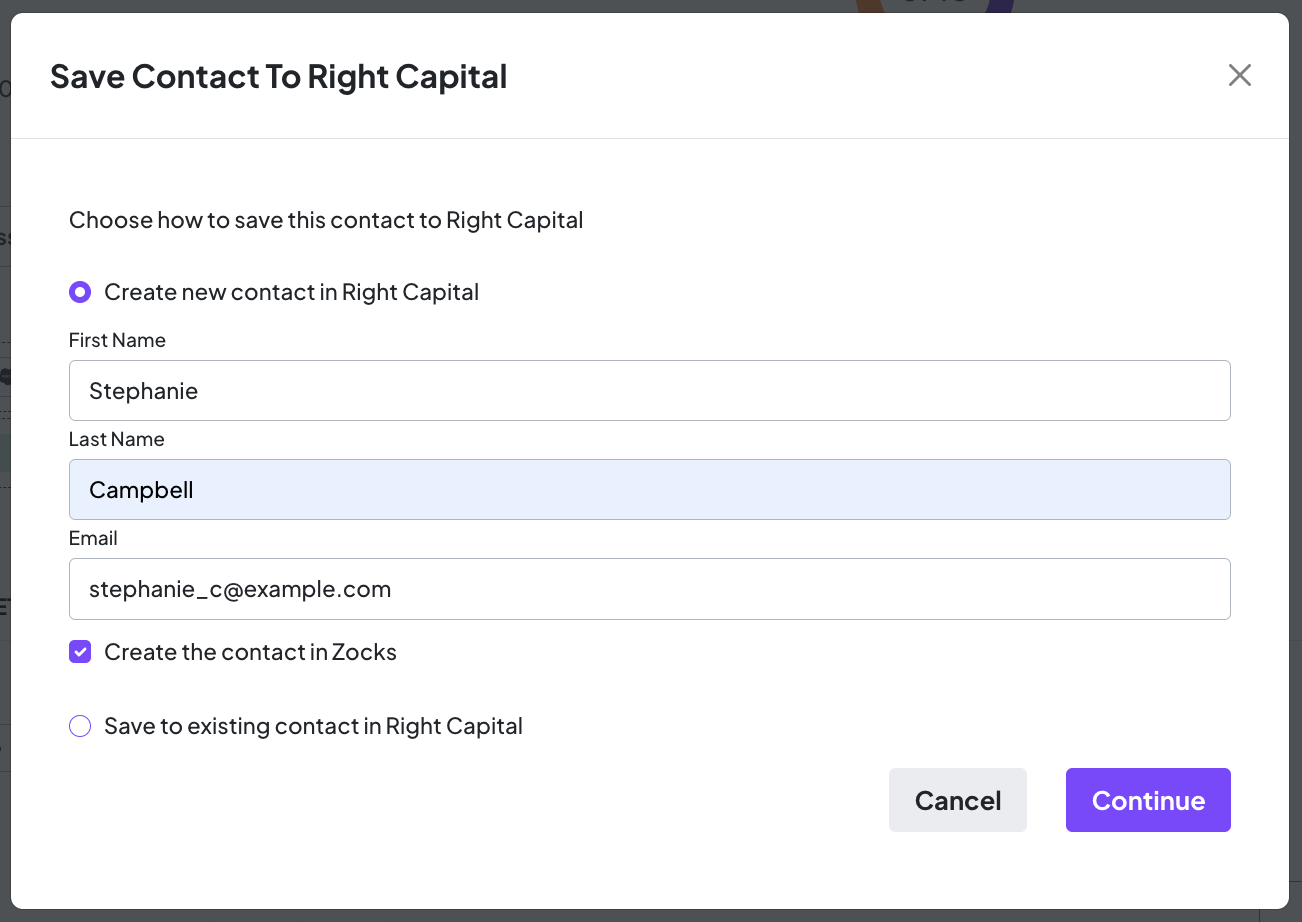 Scheduled meeting prep