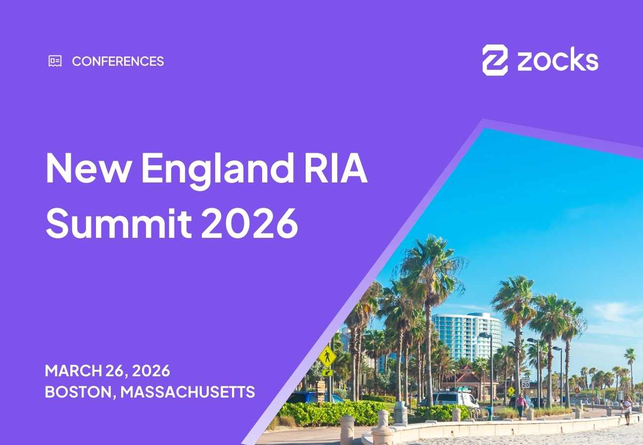 Zocks at New England RIA Summit 2026