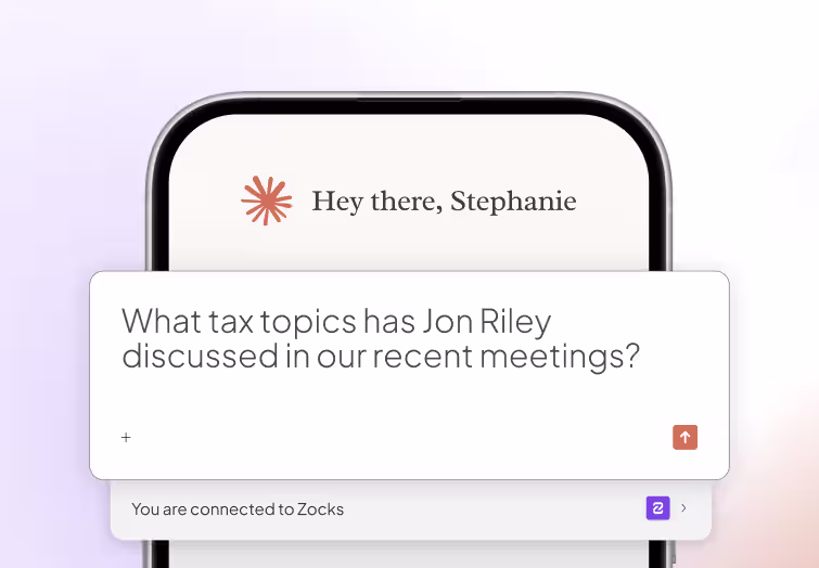 The Most Valuable Client Data Advisors Have Lives in Conversations