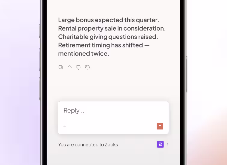 Introducing Zocks MCP: When Claude Knows Your Clients