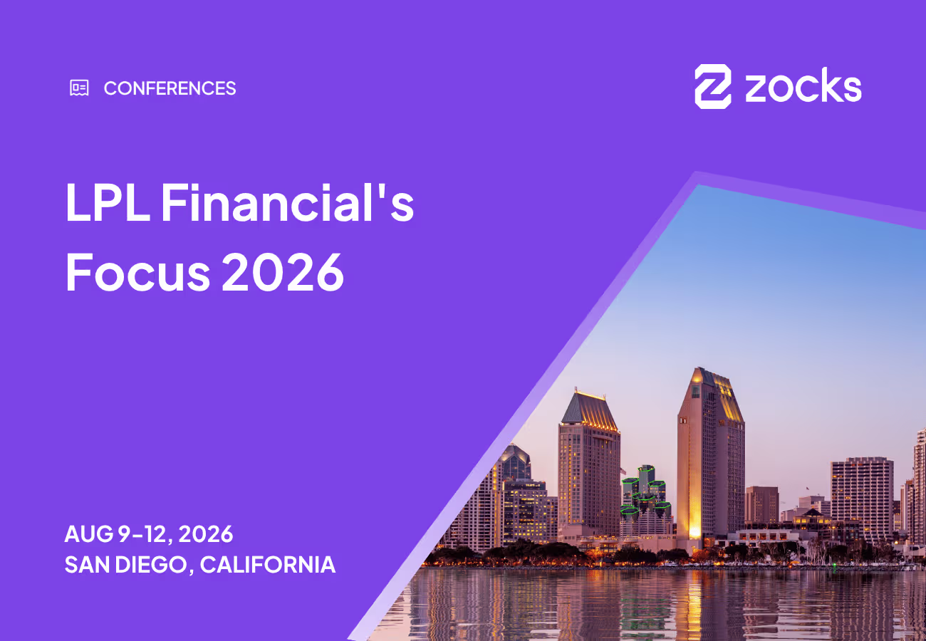 Zocks at LPL Financial's Focus 2026