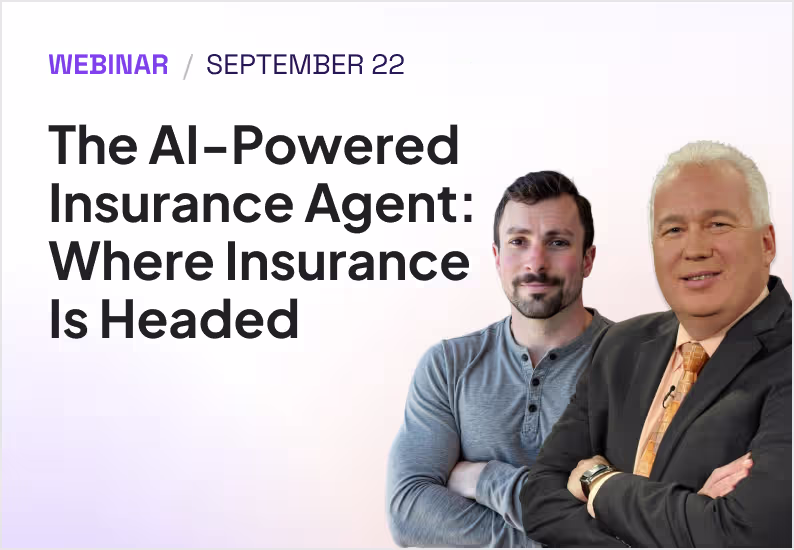 The AI-Powered Insurance Agent: Where Insurance Is Headed