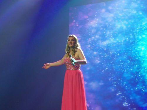 I Love You China, Hunan Provincial Orchestra, China