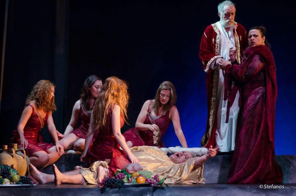 Salome, International Festival of the Aegean