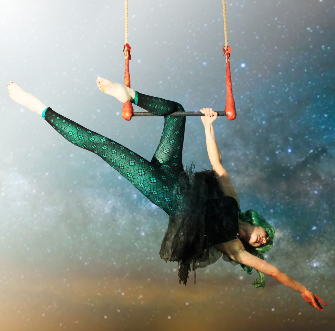 Green Fairy, The Toybox, Charody Productions