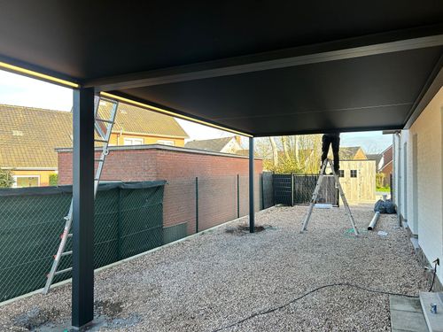 Holstra - Carports op maat