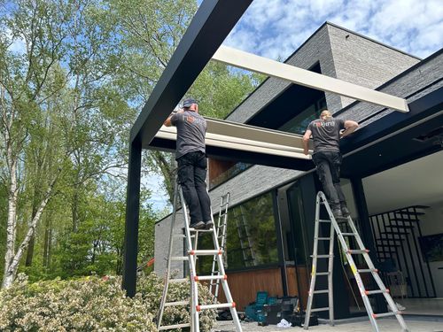 Holstra - Carports op maat