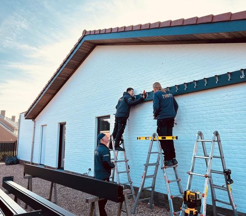 Holstra - Carports op maat