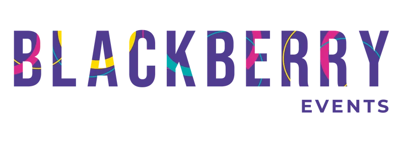 Blackberry Events Logo