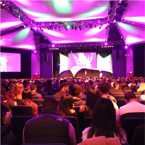 Blackberry Events - Events Conference