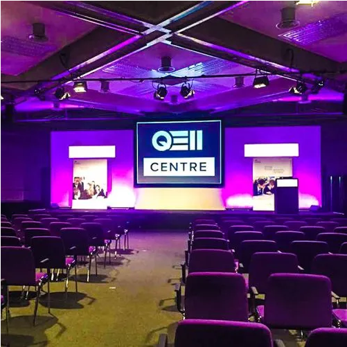 Blackberry Productions - Events Management - Conference Speaker
