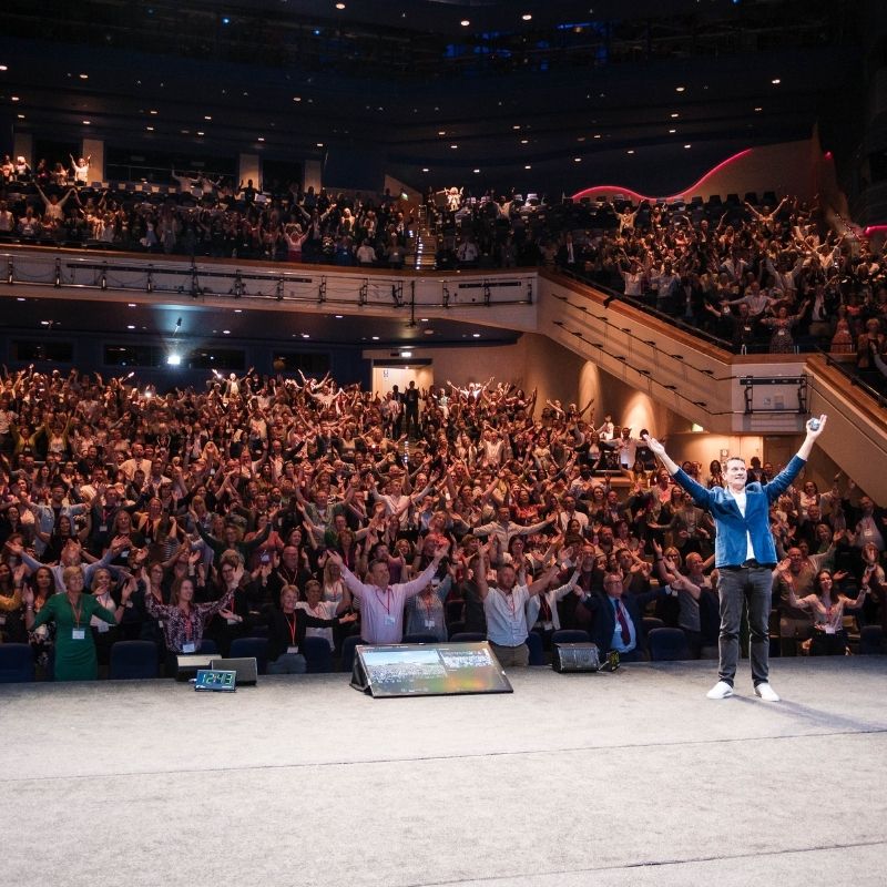 Blackberry Events - Meet The Team